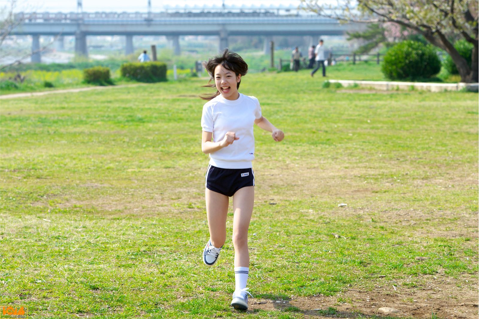 Nanako Niimi 新実菜々子 Bomb.tv 日本高清套图